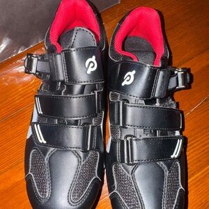 Peloton Cycling Shoes Size 38
